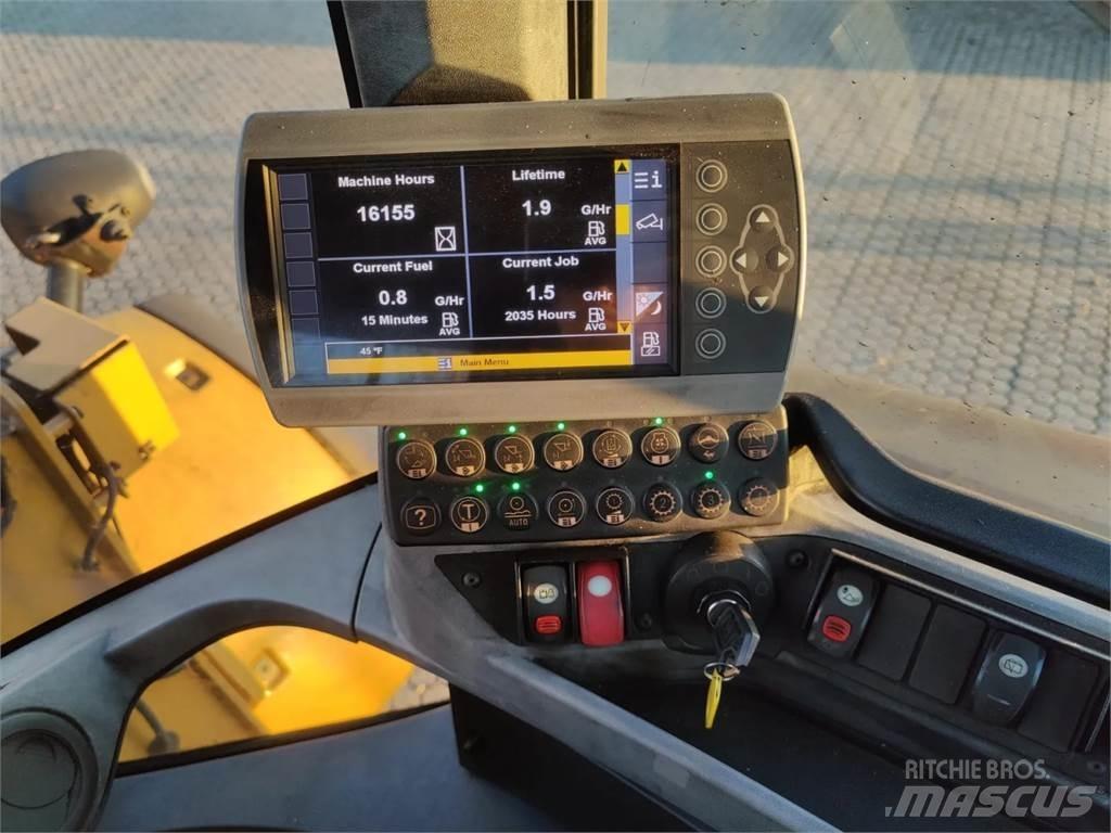 CAT 924K Laden en Lossen - overige