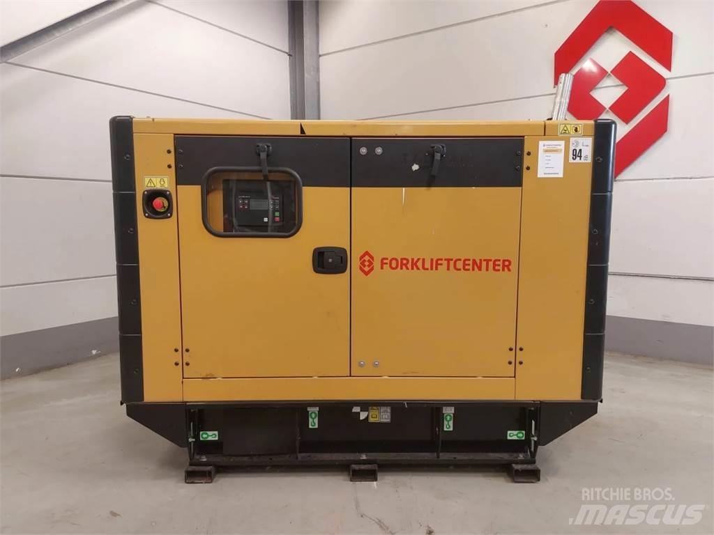 CAT DE33E0 Laden en Lossen - overige