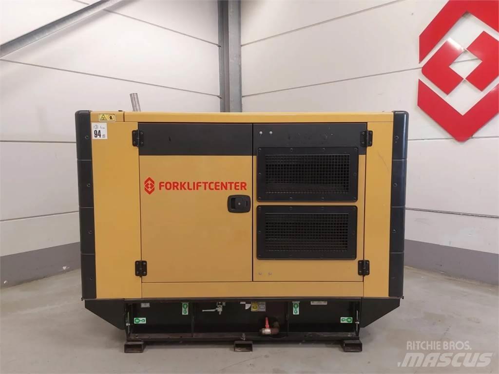 CAT DE33E0 Laden en Lossen - overige