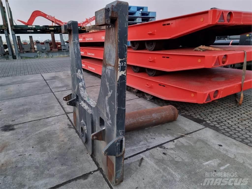  COIL 25T SMV Overige gebruikte aanbouwapparatuur en componenten