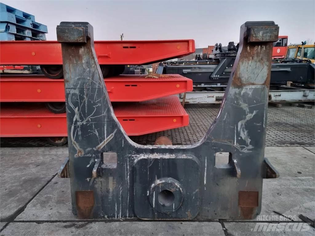  COIL 25T SMV Overige gebruikte aanbouwapparatuur en componenten