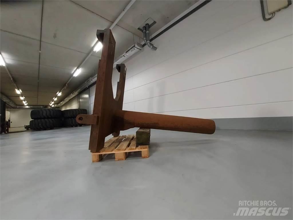  COIL BOOM CD3219 Overige gebruikte aanbouwapparatuur en componenten