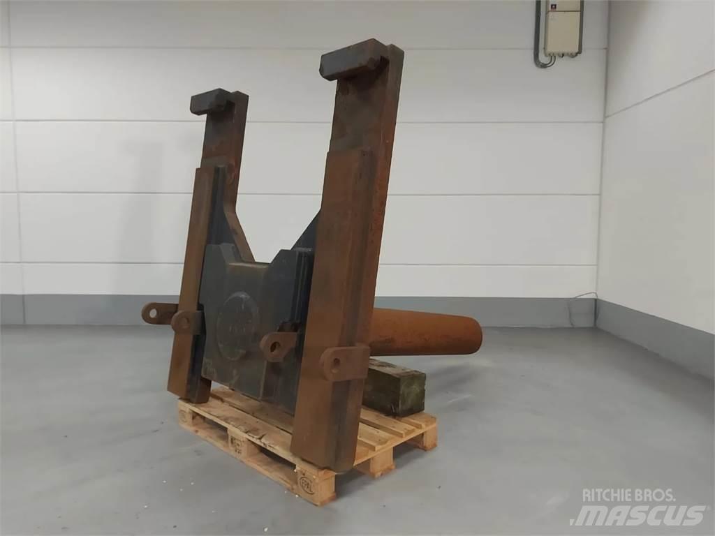  COIL BOOM CD3219 Overige gebruikte aanbouwapparatuur en componenten