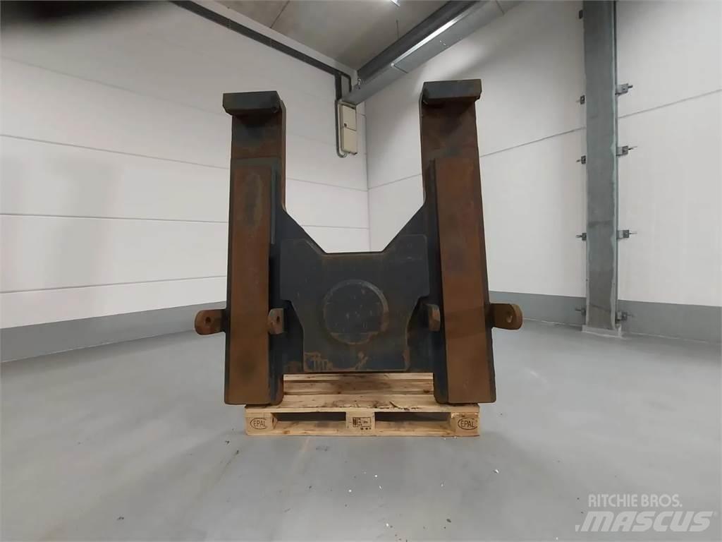  COIL BOOM CD3219 Overige gebruikte aanbouwapparatuur en componenten