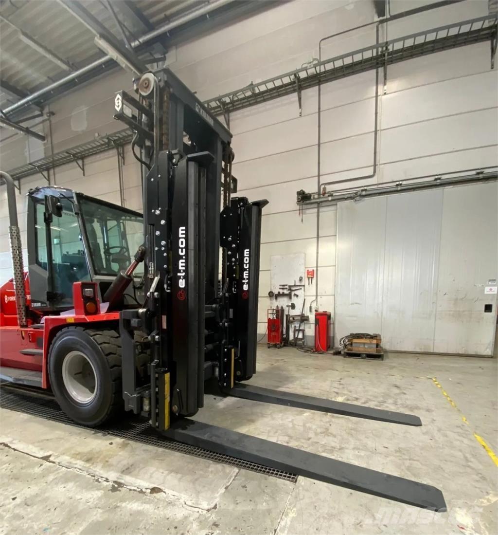 Elm 2LS20/1200 Overige gebruikte aanbouwapparatuur en componenten