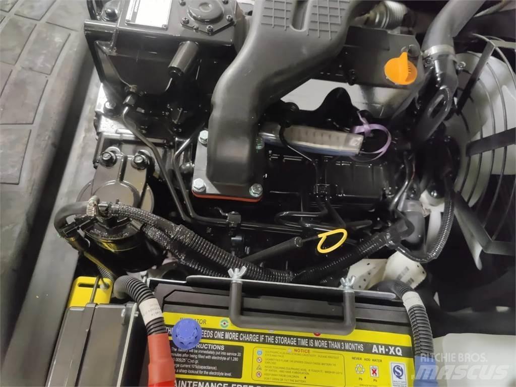Hyster H3.0UT Diesel heftrucks