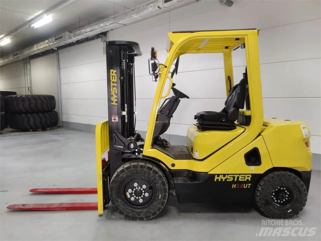 Hyster H3.0UT Diesel heftrucks