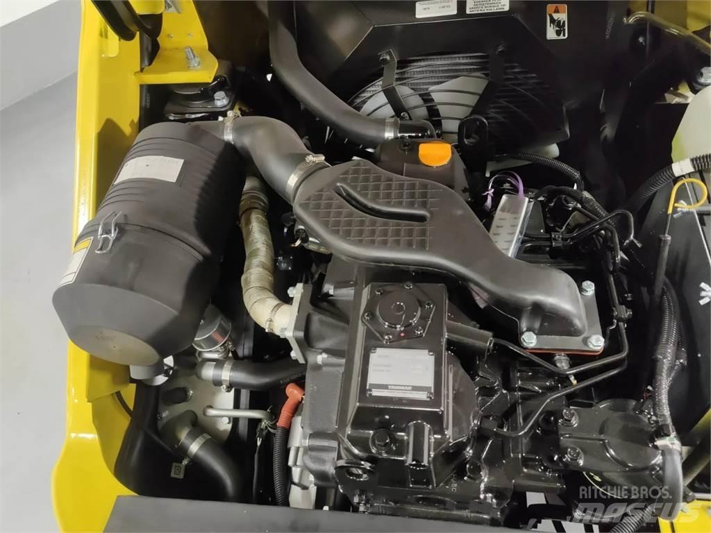 Hyster H3.0UT Diesel heftrucks