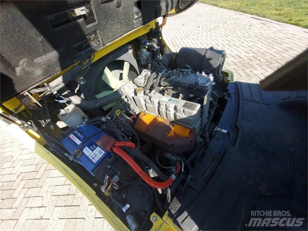 Hyster H4.0FT5 LPG heftrucks