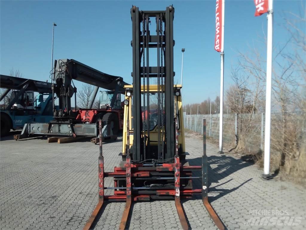 Hyster H4.0FT5 LPG heftrucks