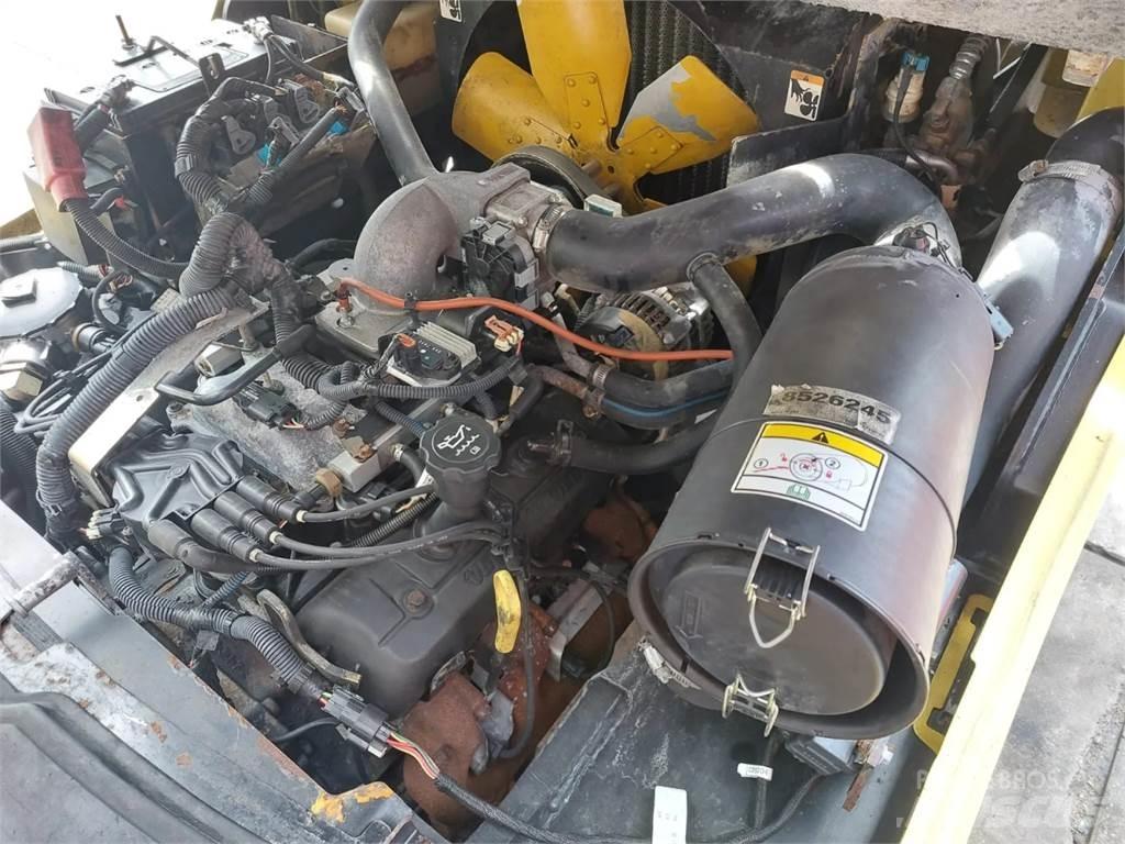 Hyster H5.5FT LPG heftrucks