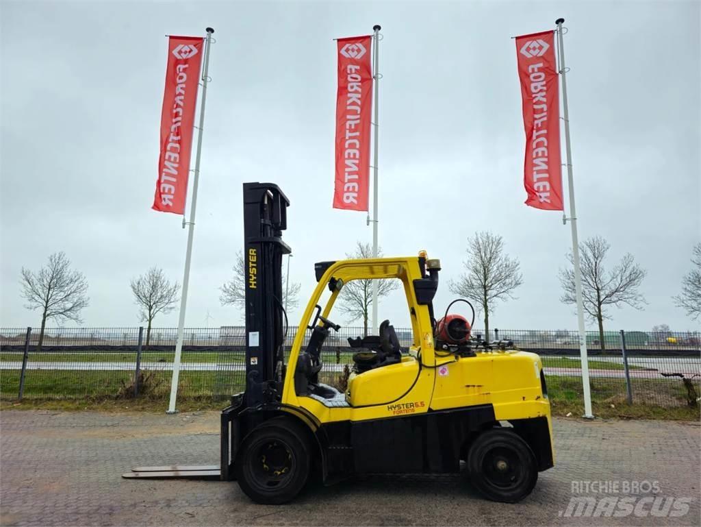 Hyster H5.5FT LPG heftrucks