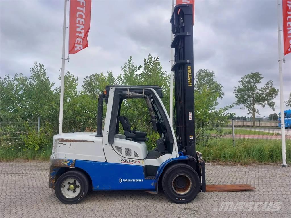 Hyster H5.5FT Diesel heftrucks