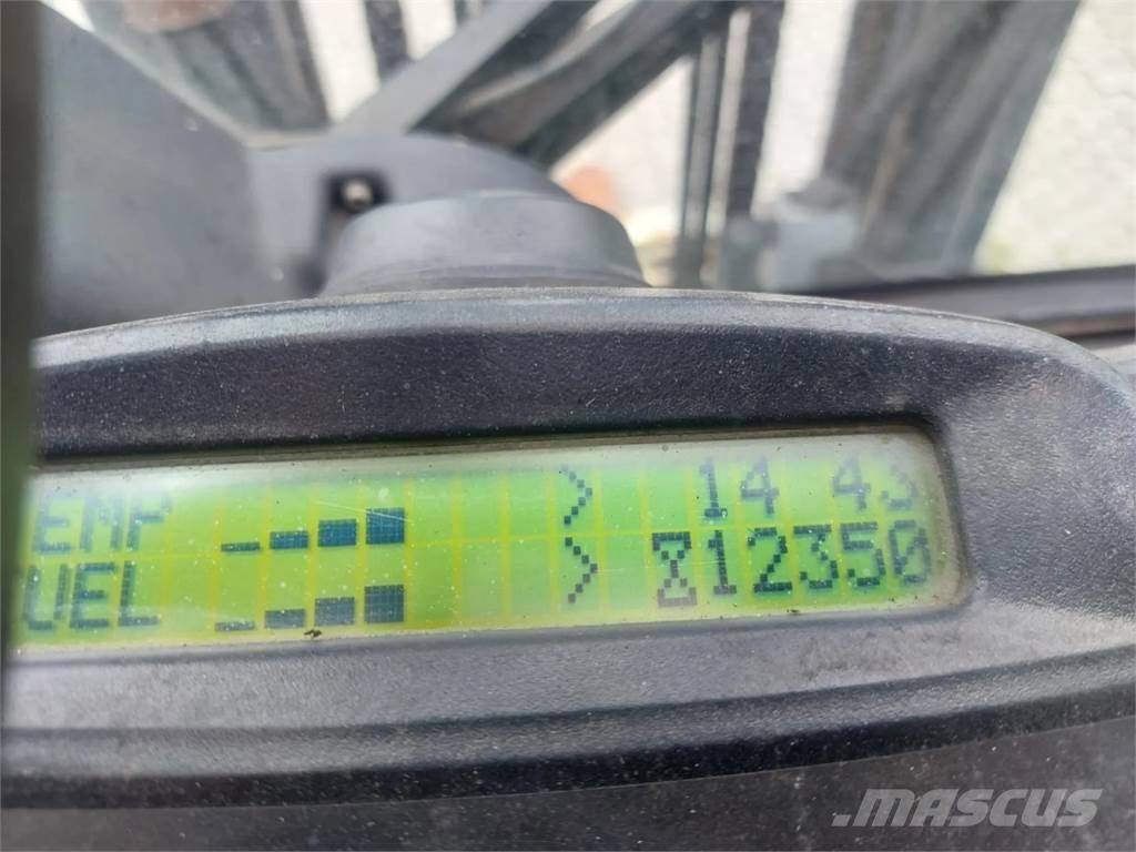 Hyster H5.5FT Diesel heftrucks