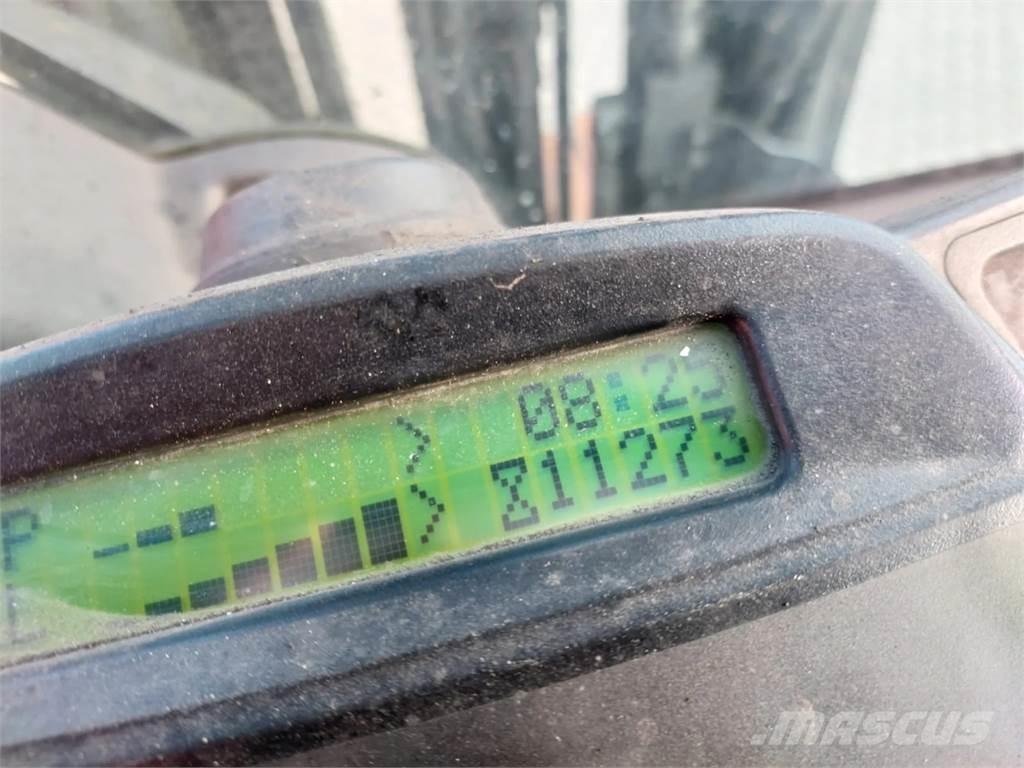Hyster H5.5FT Diesel heftrucks