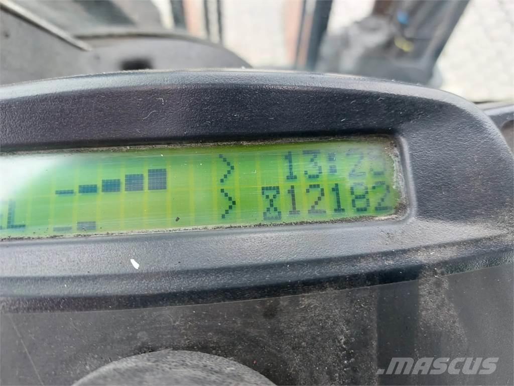 Hyster H5.5FT Diesel heftrucks