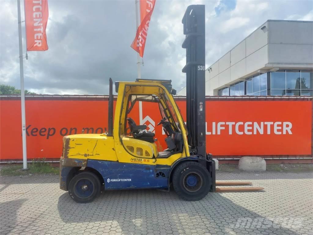 Hyster H5.5FT Diesel heftrucks