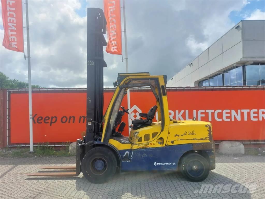 Hyster H5.5FT Diesel heftrucks