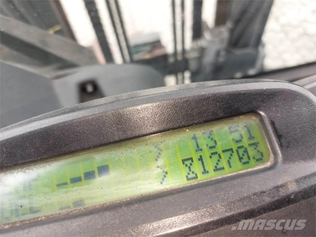 Hyster H5.5FT Diesel heftrucks
