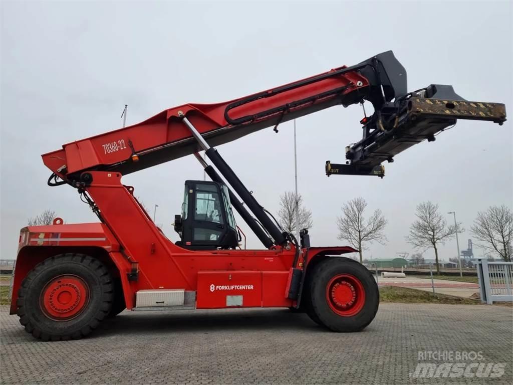Hyster RS46-36CH Reachstackers