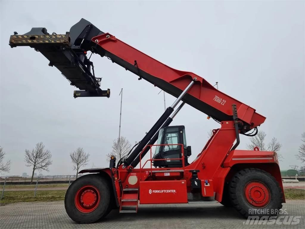 Hyster RS46-36CH Reachstackers