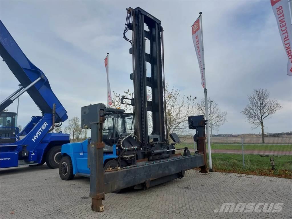 Kalmar DCG160-12 Containerheftrucks