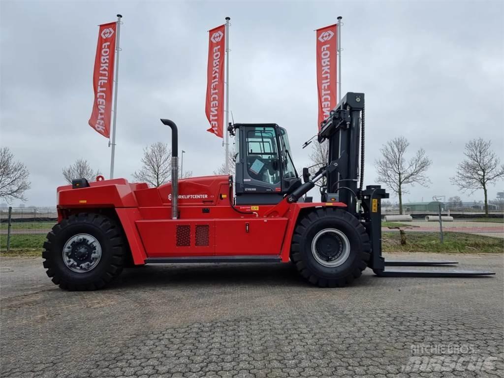 Kalmar DCG330-12 Diesel heftrucks