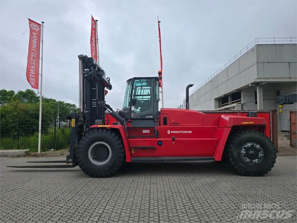 Kalmar DCG330-12 Diesel heftrucks