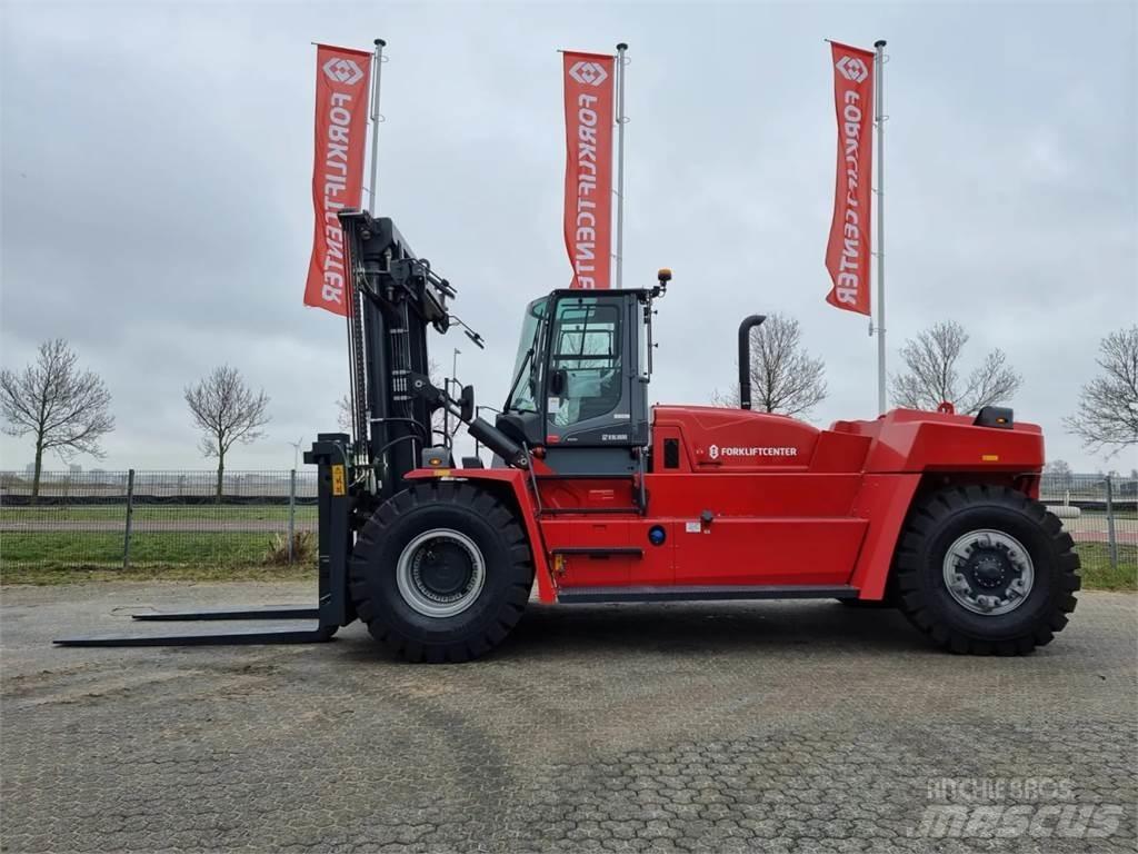 Kalmar DCG330-12 Diesel heftrucks