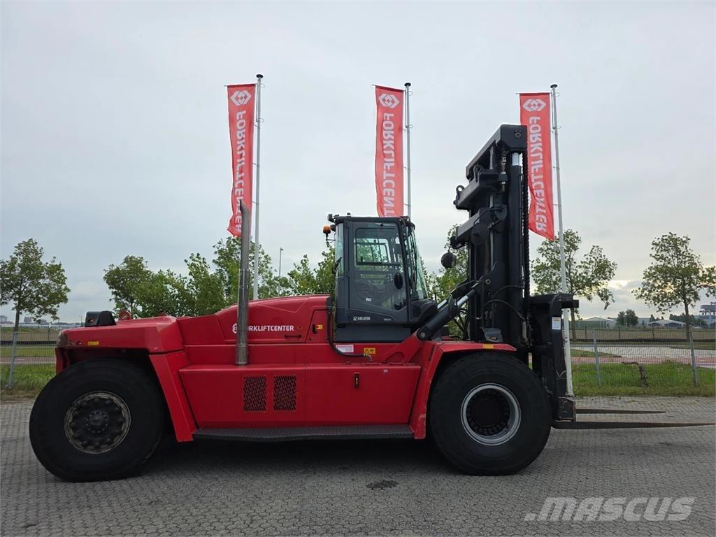 Kalmar DCG330-12 Diesel heftrucks