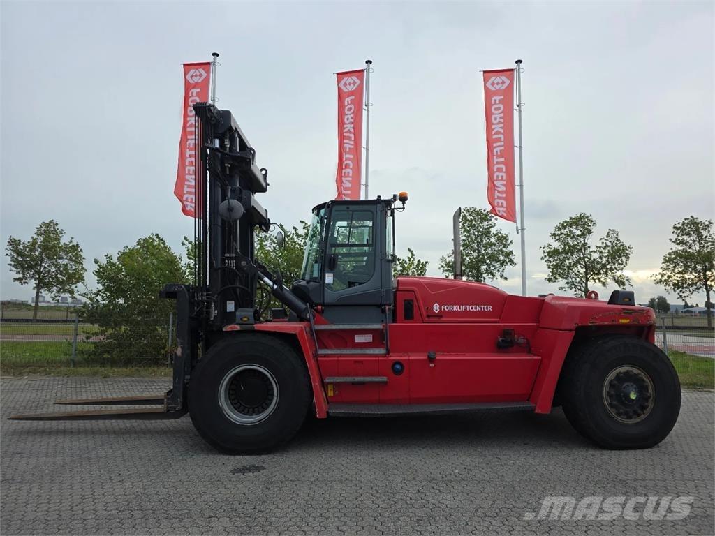 Kalmar DCG330-12 Diesel heftrucks