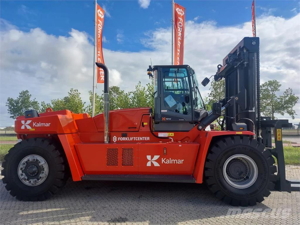 Kalmar DCG330-12 Diesel heftrucks