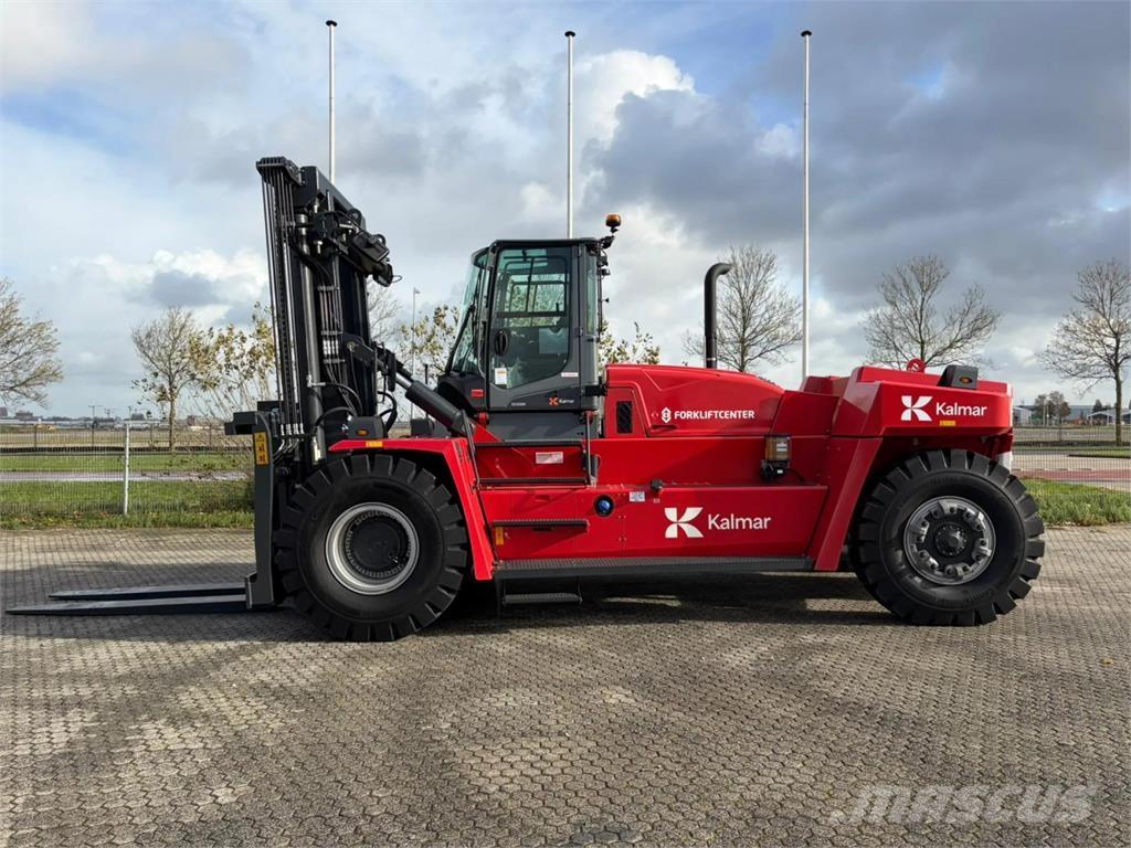 Kalmar DCG330-12 Diesel heftrucks