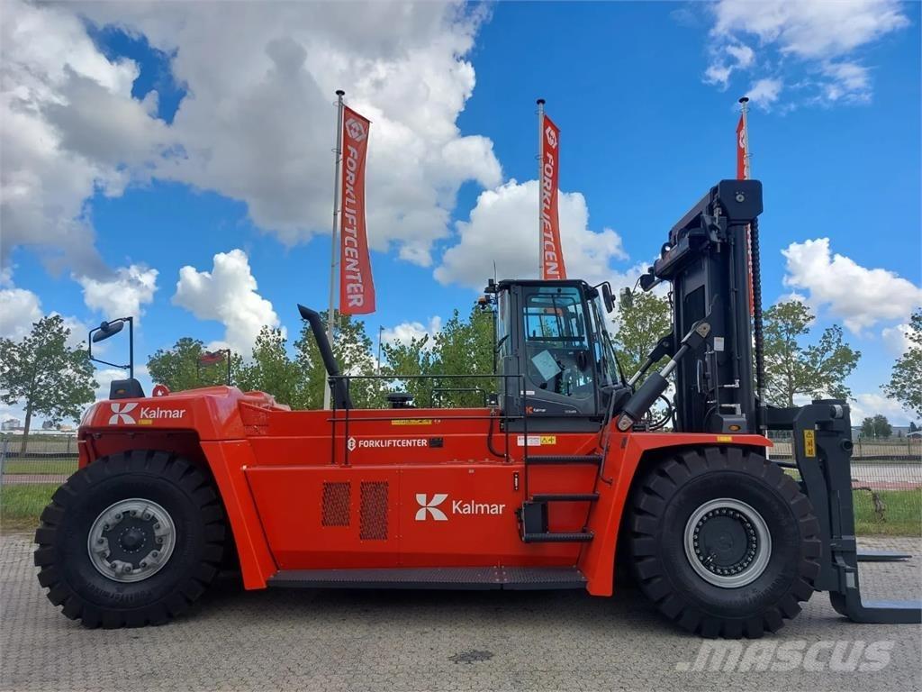 Kalmar DCG450-12 Diesel heftrucks