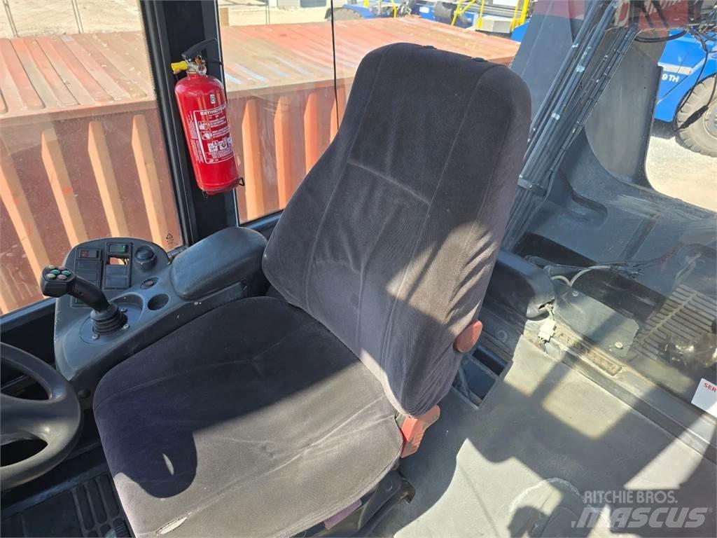 Linde C4230TL Reachstackers