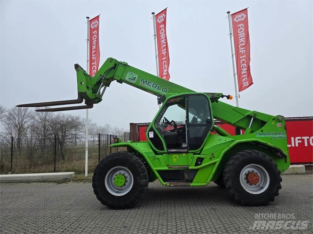 Merlo P 120.10HM Diesel heftrucks
