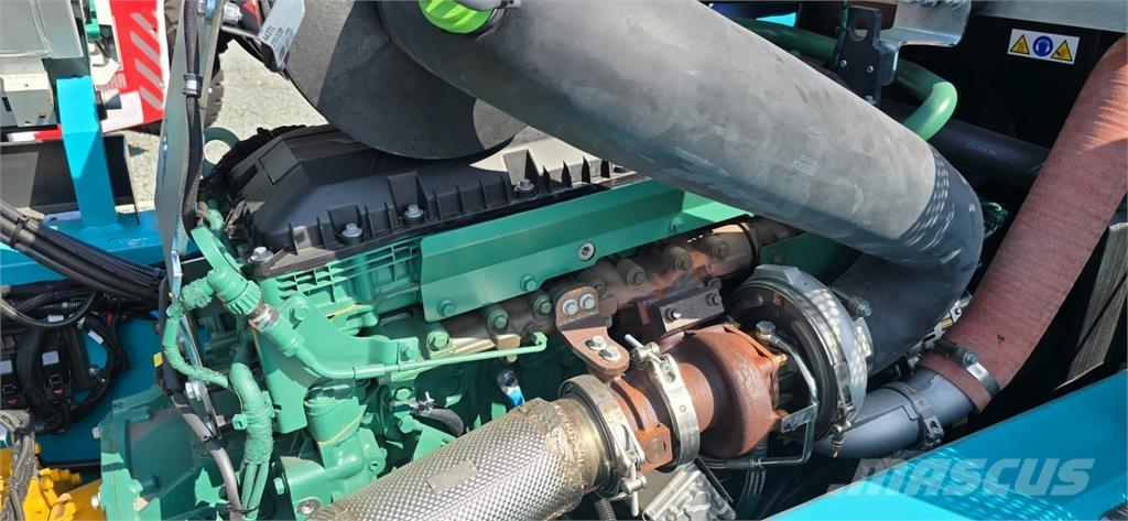 SMV 25-1200C Diesel heftrucks