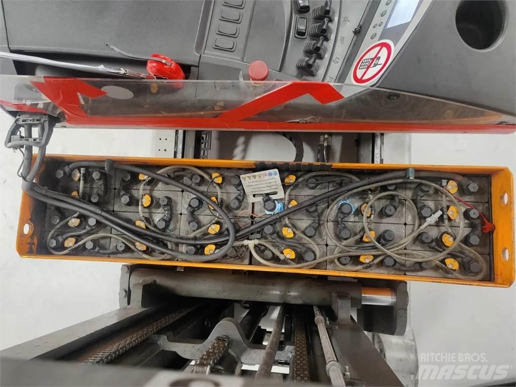 Still FM-X14 Elektrische heftrucks