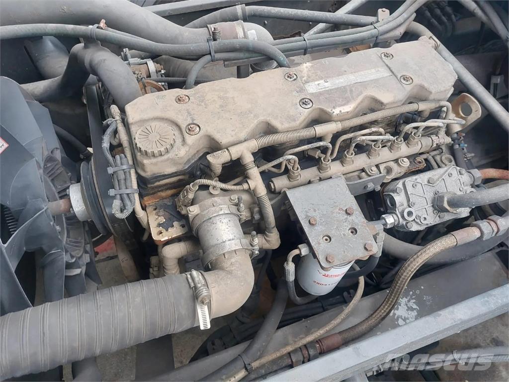 Terberg YT182 Terminaltrekkers