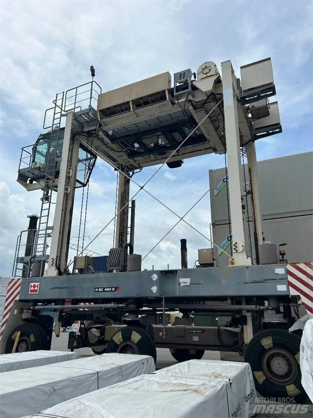 Terex N SC 424 E Laden en Lossen - overige