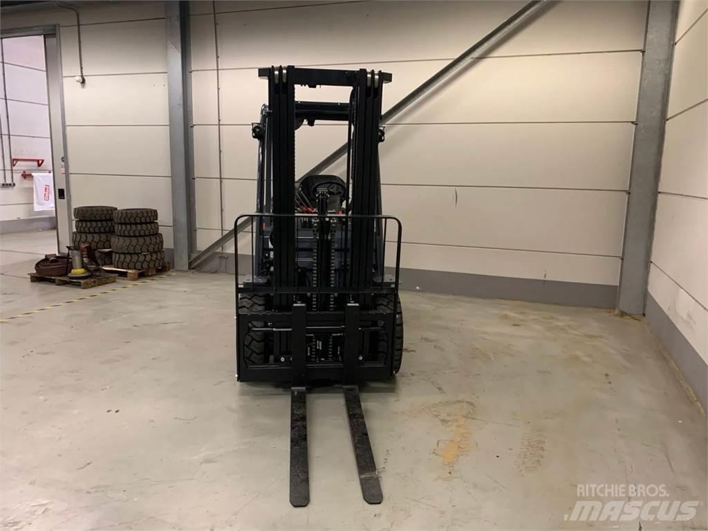 Toyota 02-8FGF30 LPG heftrucks