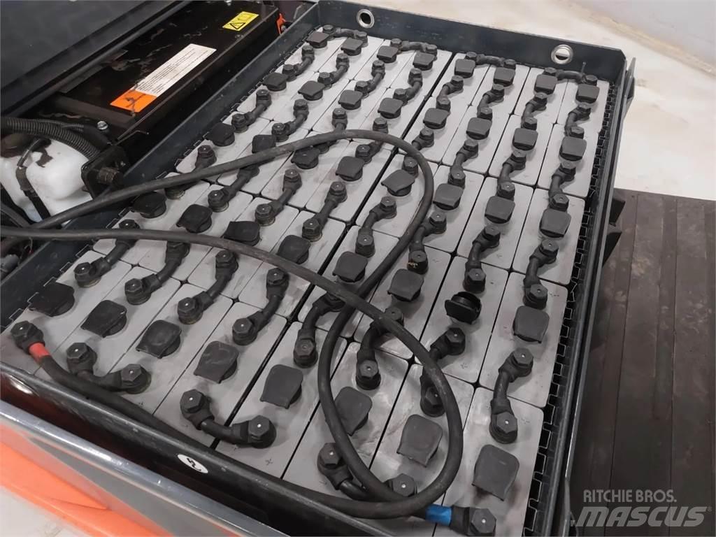 Toyota 8FBMKT25 Elektrische heftrucks