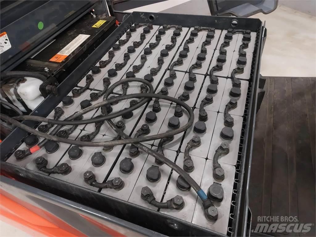 Toyota 8FBMKT25 Elektrische heftrucks