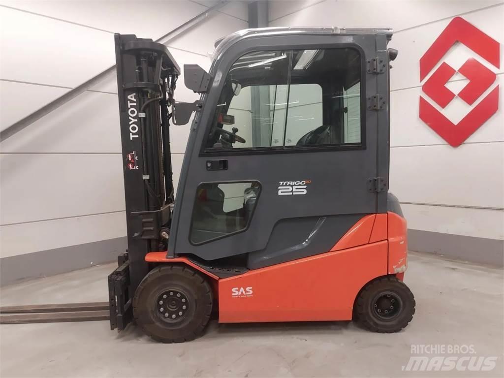 Toyota 8FBMKT25 Elektrische heftrucks
