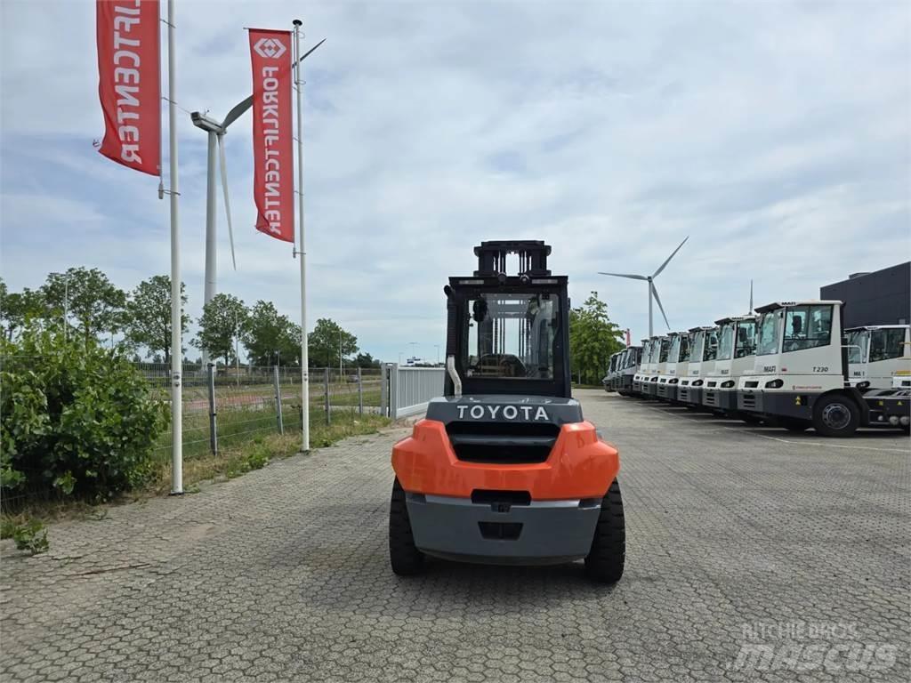 Toyota 8FD70F Diesel heftrucks