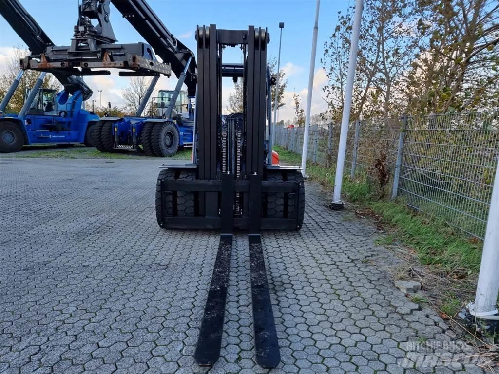 Toyota 8FD70F Diesel heftrucks