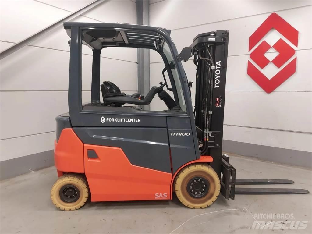Toyota 9FBMK25T Elektrische heftrucks