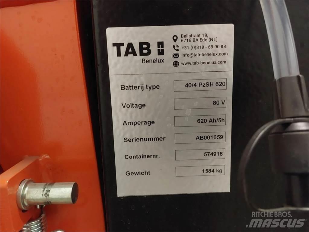 Toyota 9FBMK25T Elektrische heftrucks