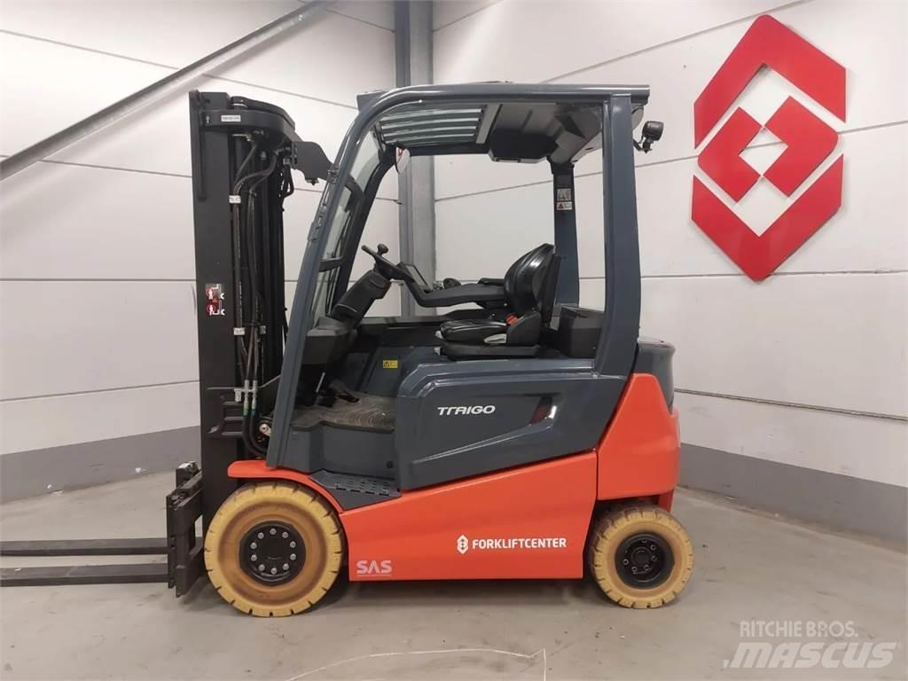 Toyota 9FBMK25T Elektrische heftrucks