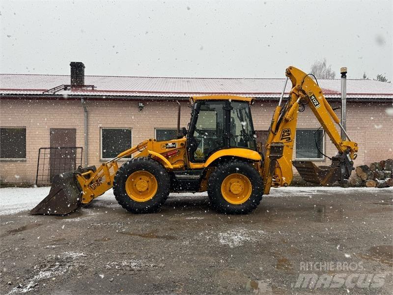 JCB 4CN Bouw - Overige
